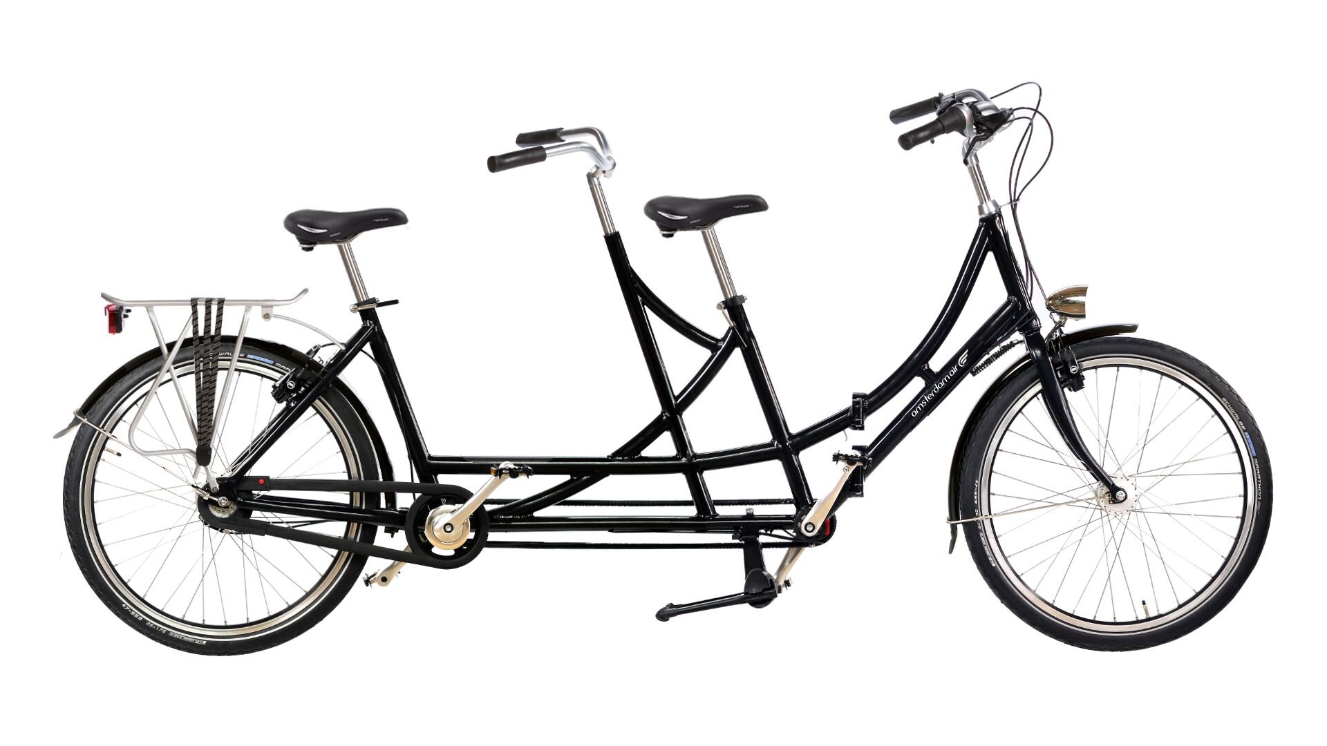 Configurateur du tandem pliant balade Amsterdam Air