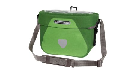 Sacoche guidon Ortlieb 6M Plus Verte ,7 l.