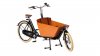 Biporteur Bakfiets.nl court avec pneumatiques Big Apple