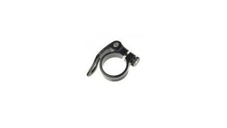 Collier de tige de selle (quick release) Triporteur Babboe Big ou Amsterdam Air Smiley (31.8 mm)