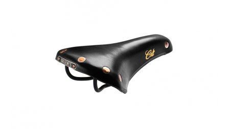 Brooks Colt selle noire sportive