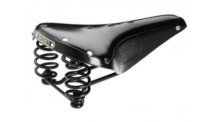 Selle Brooks Flyer noire