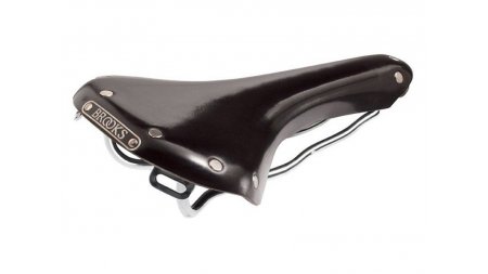 Selle Brooks Swallow B15 noire