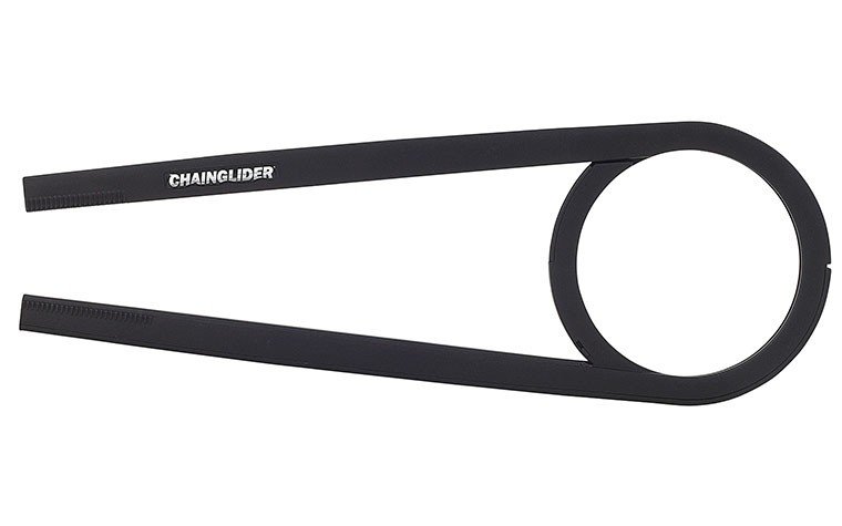 OEM Chainglider partie avant plateau 38 dents,version longue