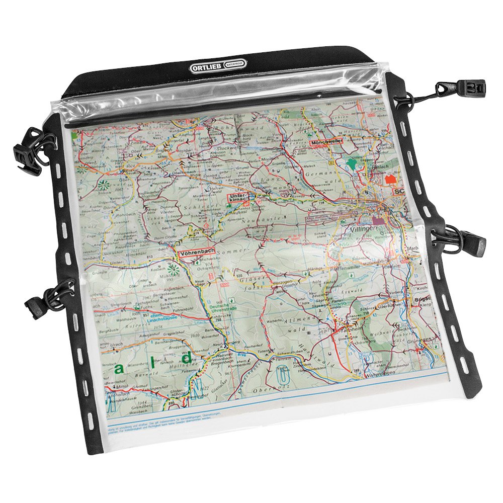 Porte-carte pour sacoche de guidon Ortlieb Ultimate 6