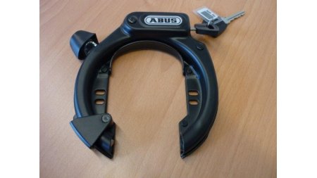 Antivol Abus large, compatible extension chaîne Abus