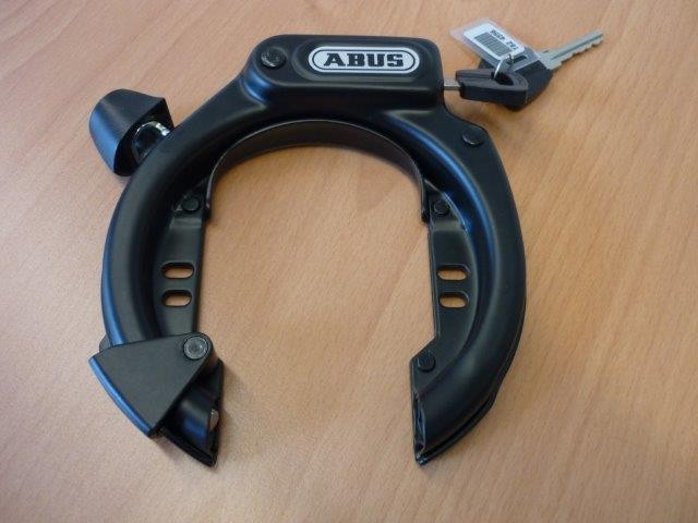 Antivol Abus large, compatible extension chaîne Abus