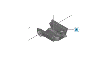 Support Tête De Compteur SC-E6010